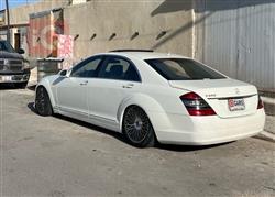 مرسيدس بنز S-Class